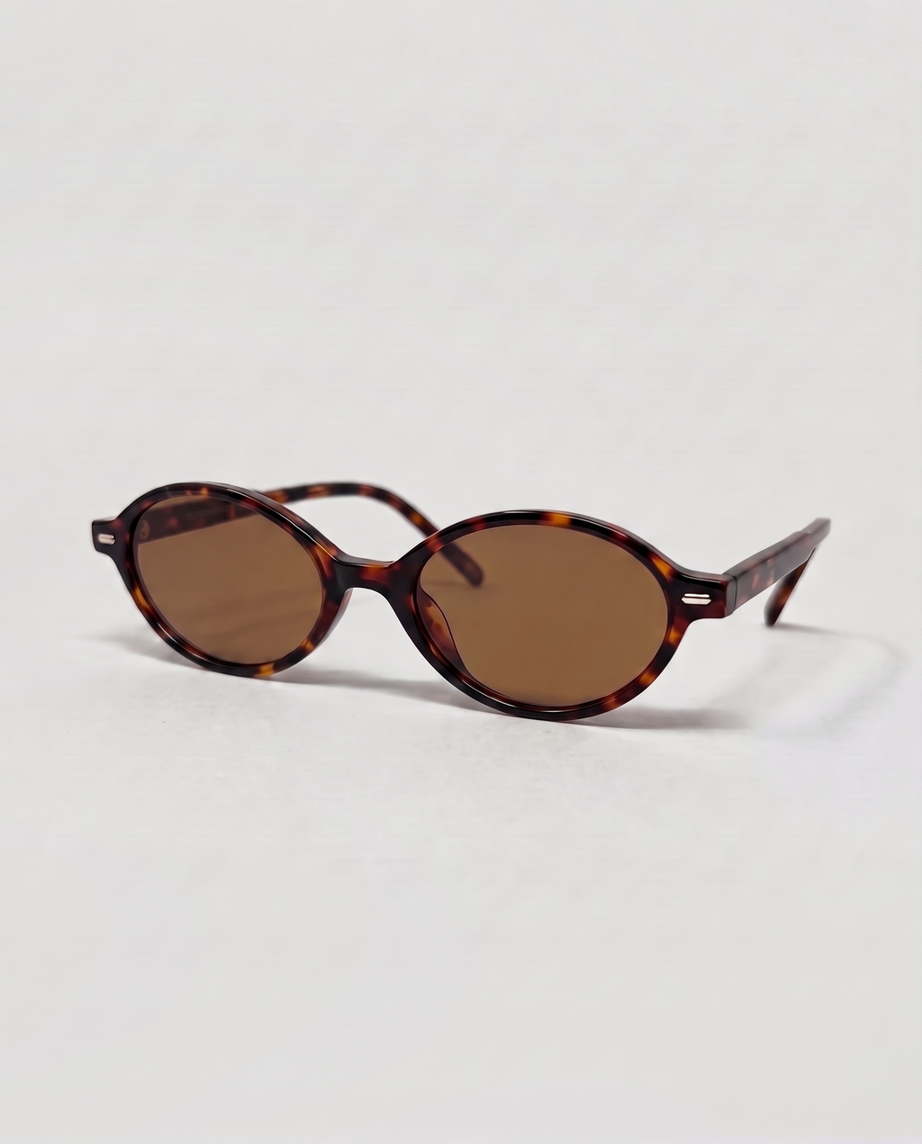 caramel lentes de sol freddi, vista diagonal