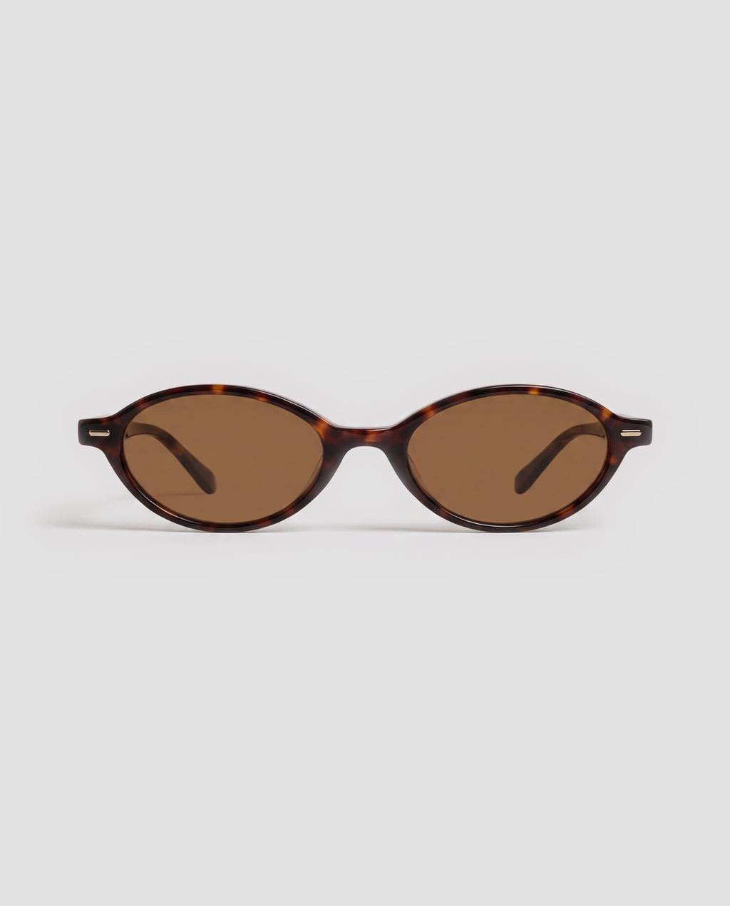 caramel lentes de sol freddi, de frente