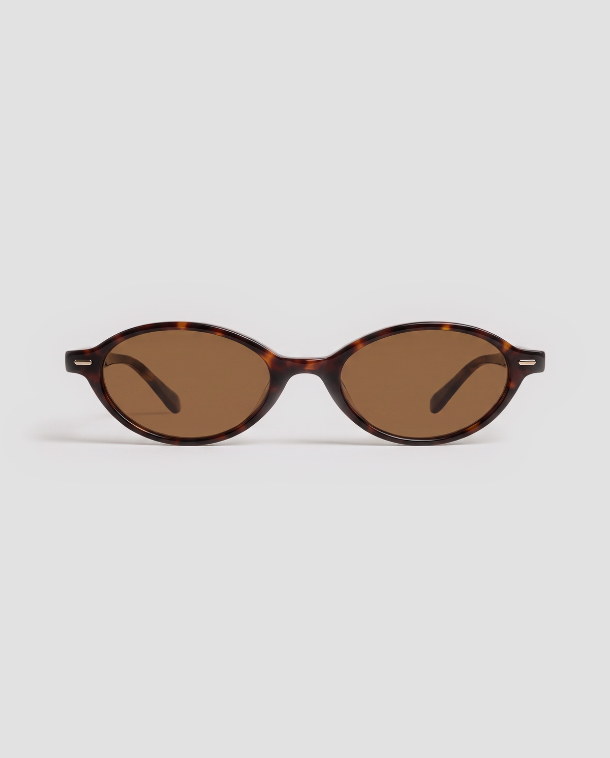 caramel lentes de sol freddi, de frente